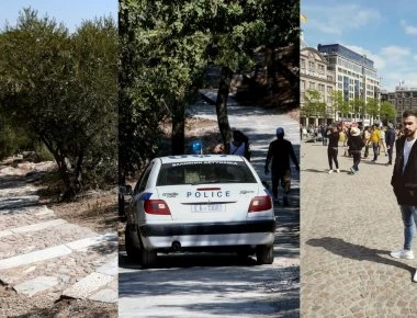 Είχε συλληφθεί και στο παρελθόν ο «ανήλικος» Πακιστανός αλλά είχε αφεθεί ελεύθερος!